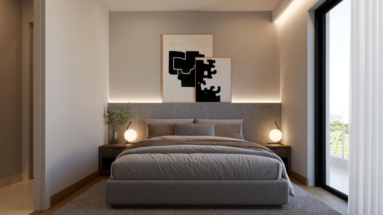 3 slaapkamer Villa te koop in Finestrat met zwembad - € 890.000 (Ref: 9662621)