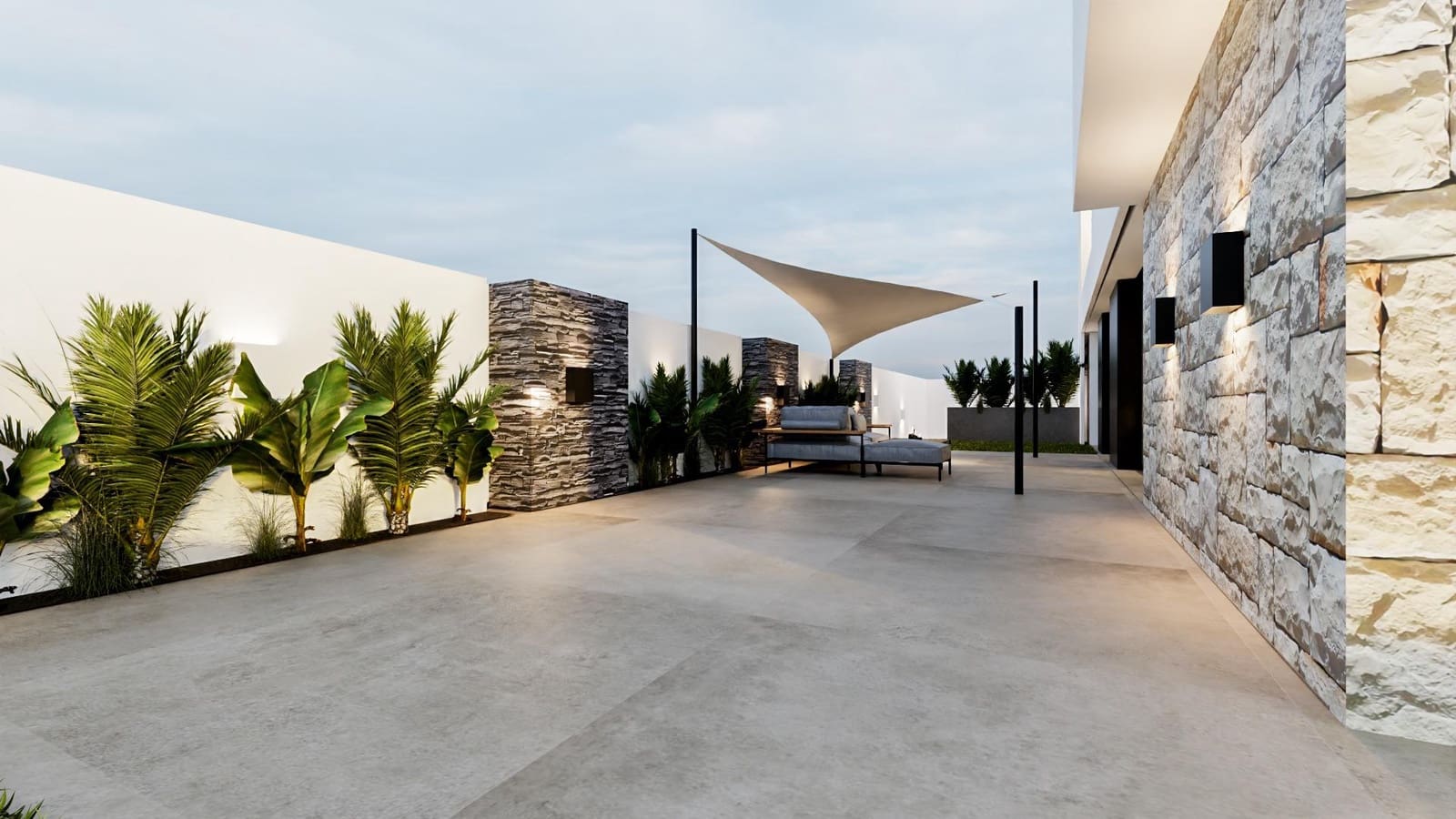 4 chambre Villa/Maison à vendre à La Zenia avec piscine - 1 600 000 € (Ref: 9662711)