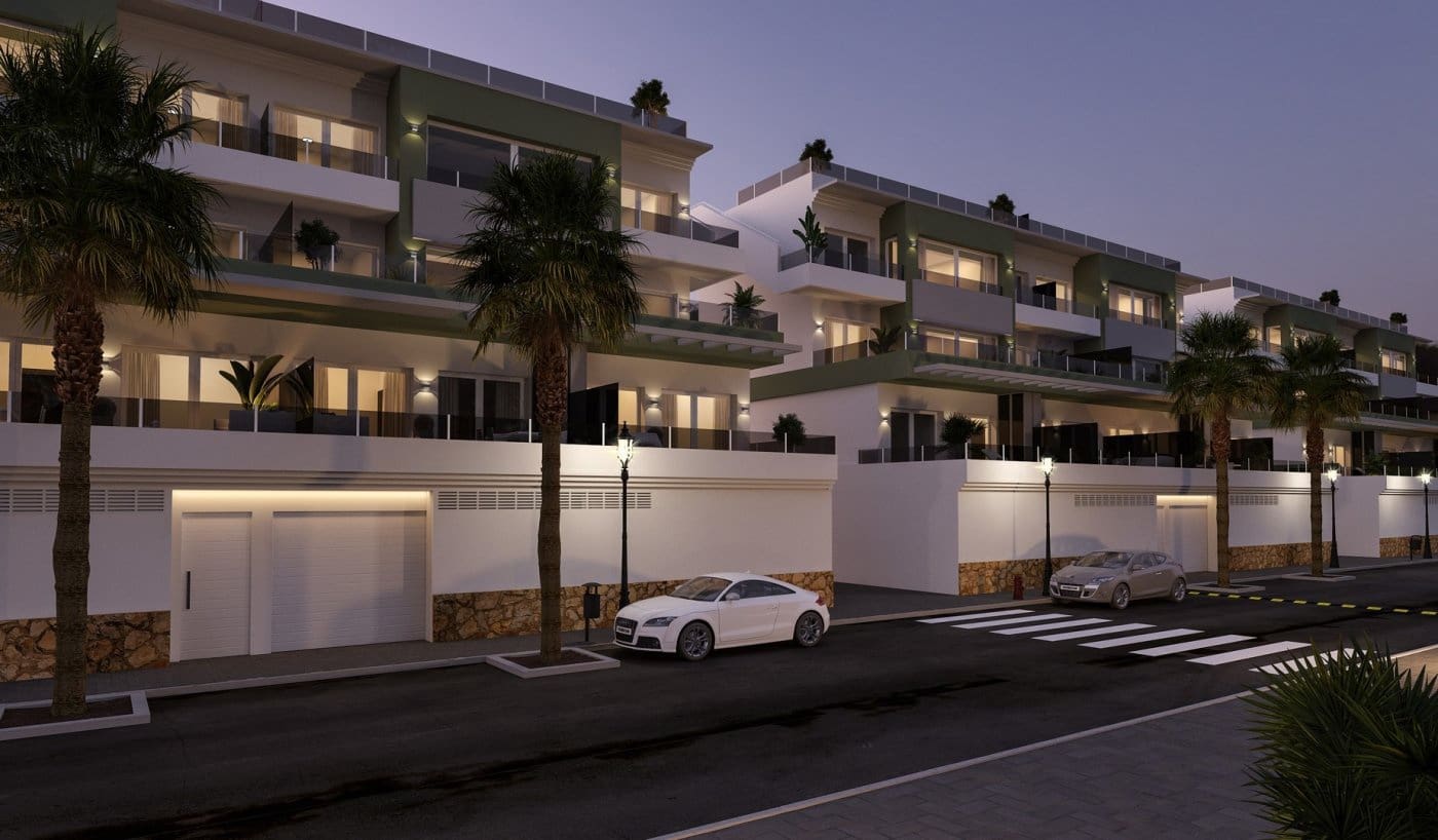 3 soveværelse Penthouse til salg i Xeresa med swimmingpool garage - € 275.000 (Ref: 9662830)