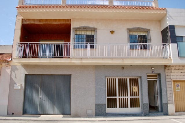 6 quarto Casa em Banda para venda em San Pedro del Pinatar - 239 000 € (Ref: 9662900)