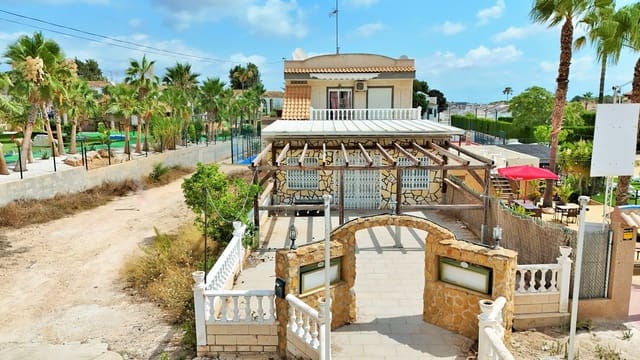 3 sypialnia Komercyjne na sprzedaż w Villamartin, Orihuela - 374 900 € (Ref: 9662939)