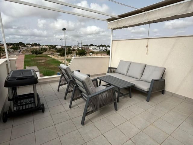 Pareado de 3 habitaciones en Santiago de la Ribera en venta - 369.900 € (Ref: 9662950)