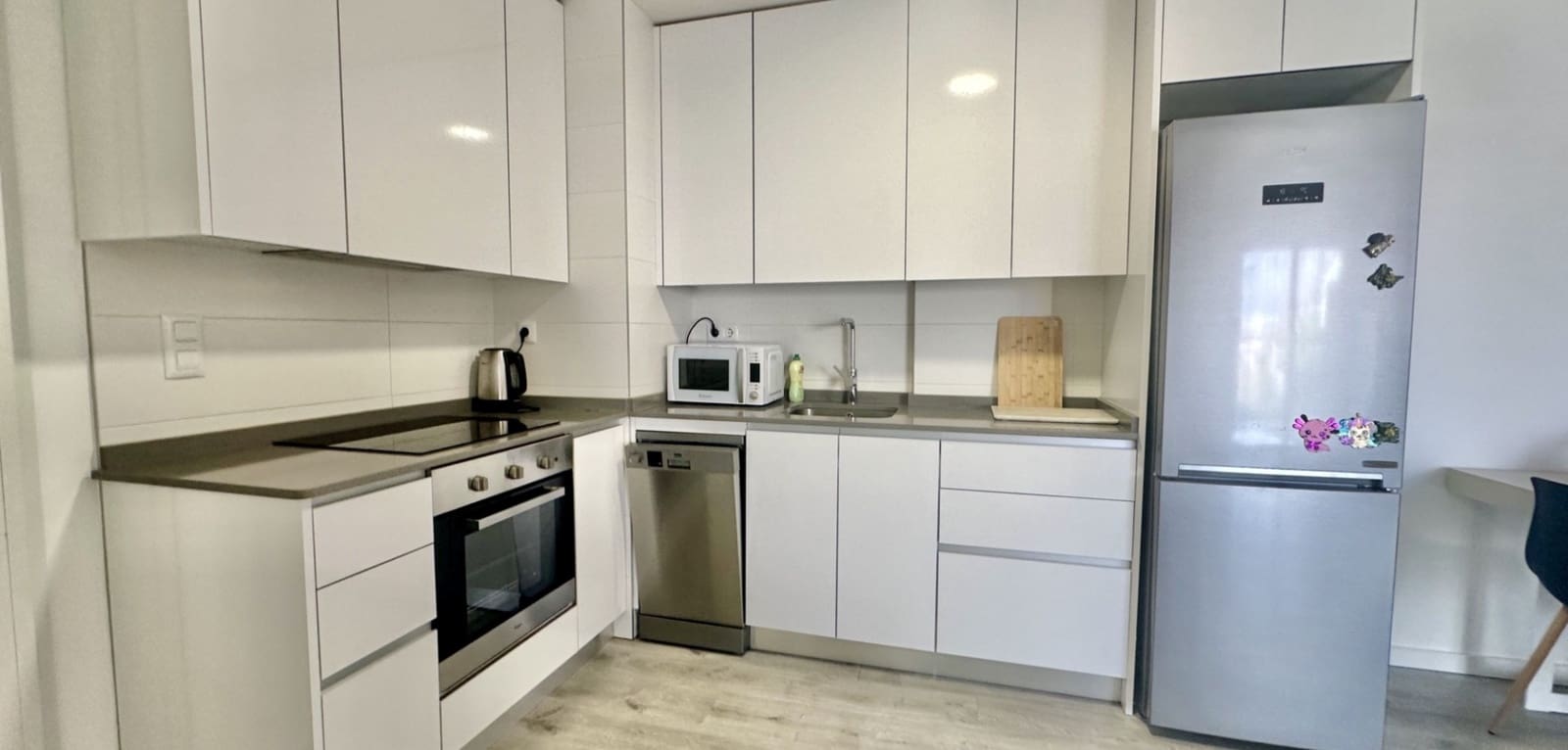 3 sypialnia Apartament na sprzedaż w Orihuela Costa z basenem garażem - 340 000 € (Ref: 9662966)