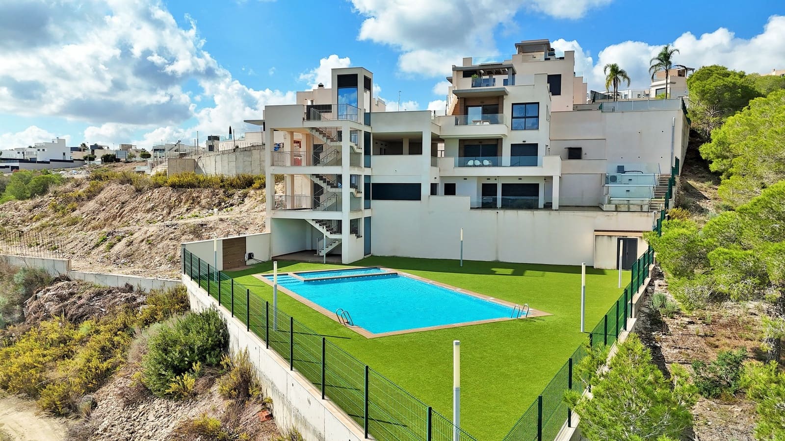 2 sypialnia Apartament na sprzedaż w San Miguel de Salinas - 349 950 € (Ref: 9662975)