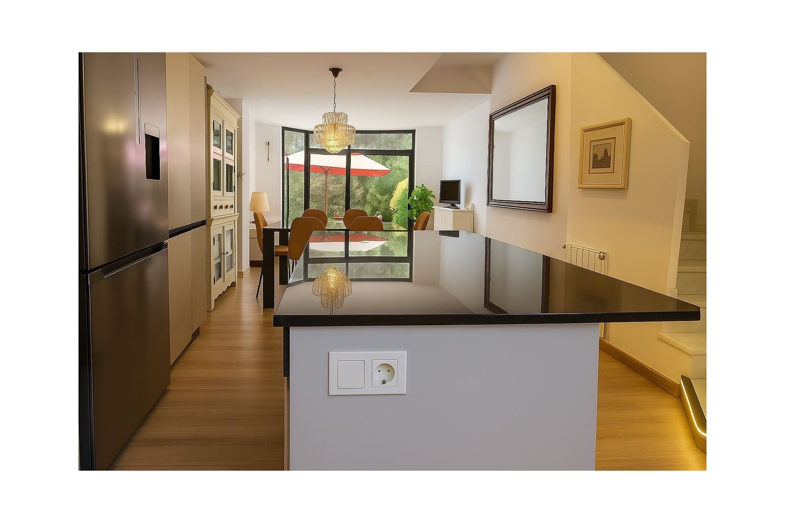 3 bedroom Townhouse for sale in San Juan de Alicante / Sant Joan d'Alacant with garage - € 463,500 (Ref: 9662981)