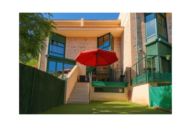 Casa de 3 habitaciones en San Juan de Alicante / Sant Joan d'Alacant en venta con garaje - 463.500 € (Ref: 9662981)