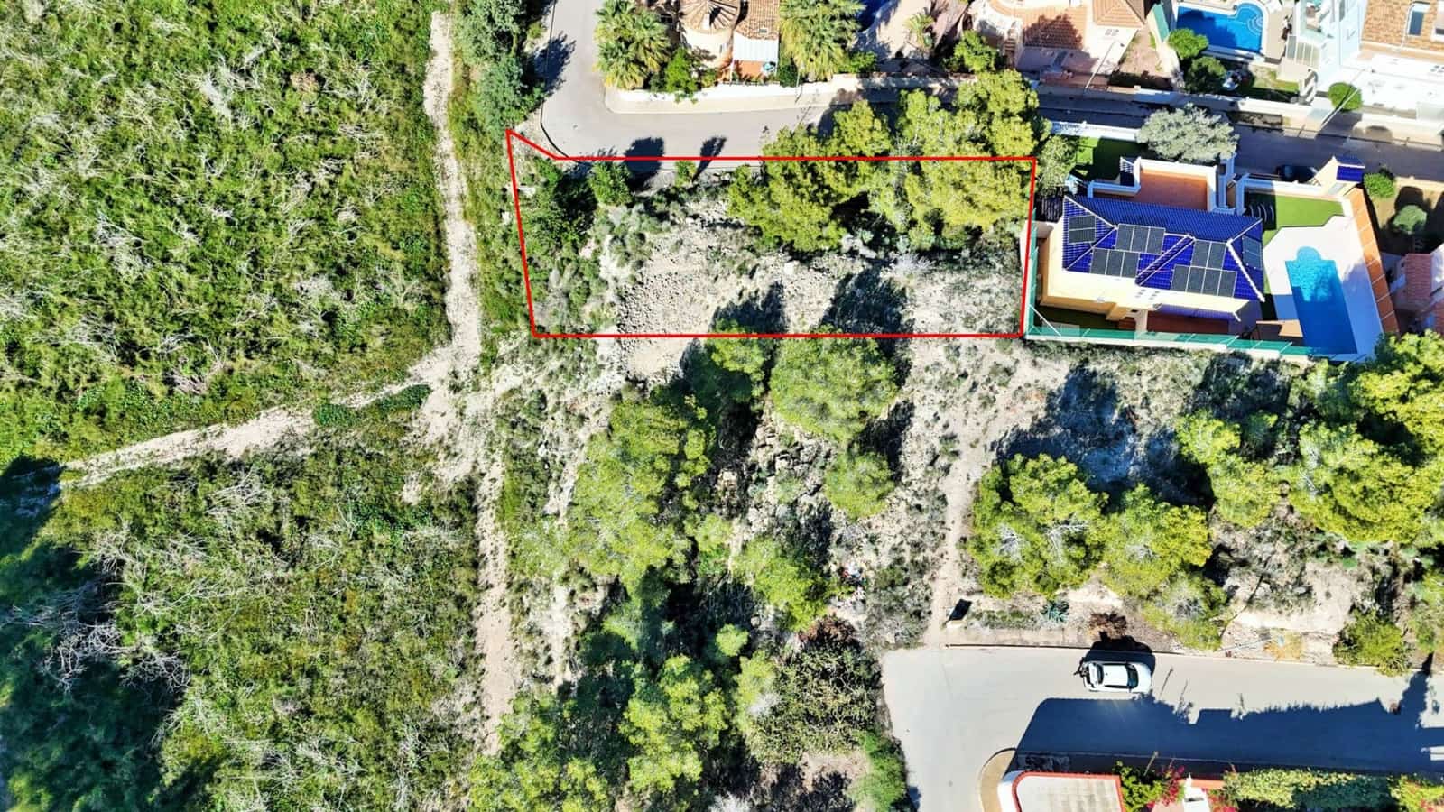 Solar/Parcela en San Miguel de Salinas en venta - 83.400 € (Ref: 9663005)