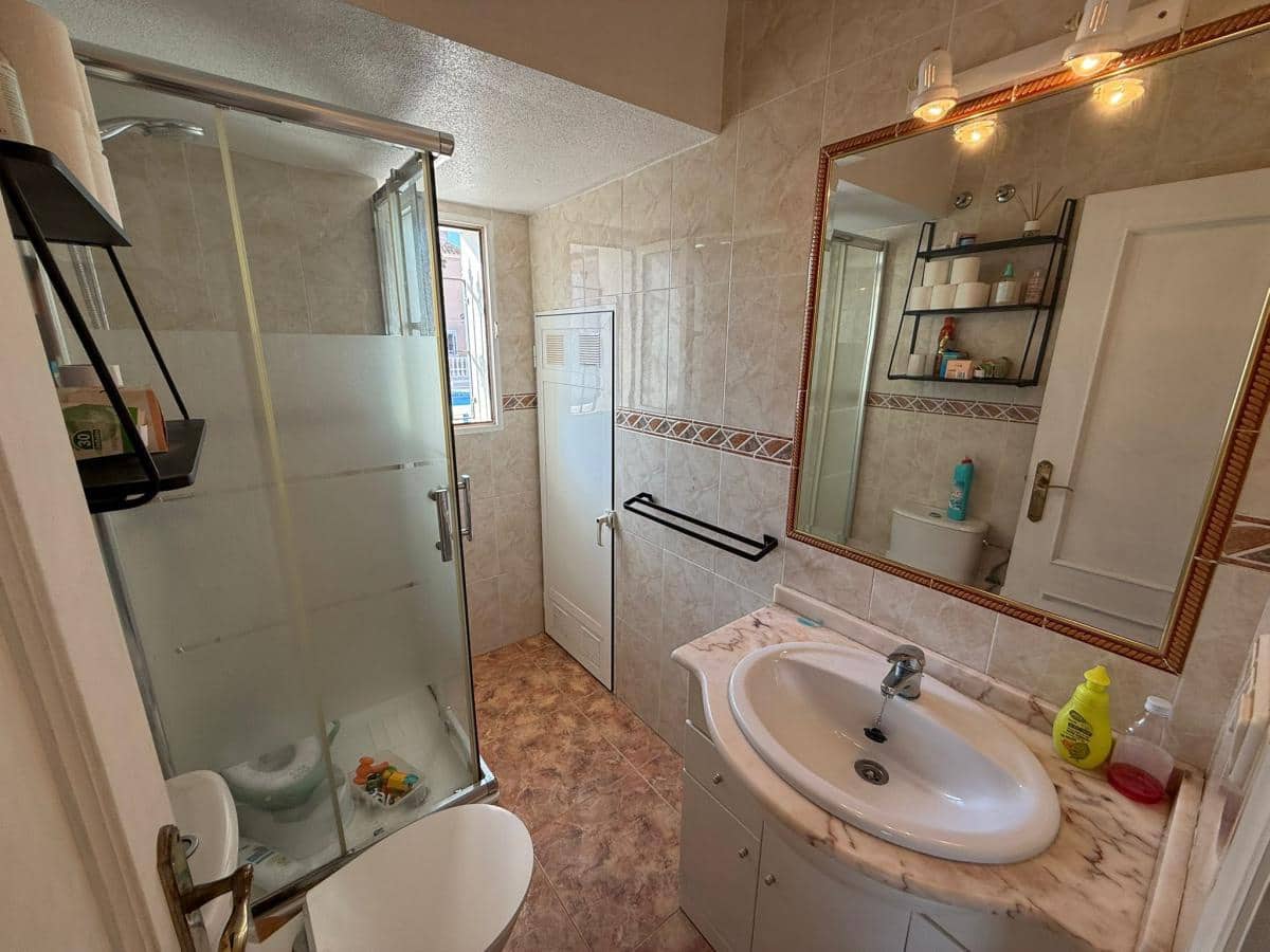 Pareado de 2 habitaciones en Torre de la Horadada en venta con piscina - 254.900 € (Ref: 9663023)