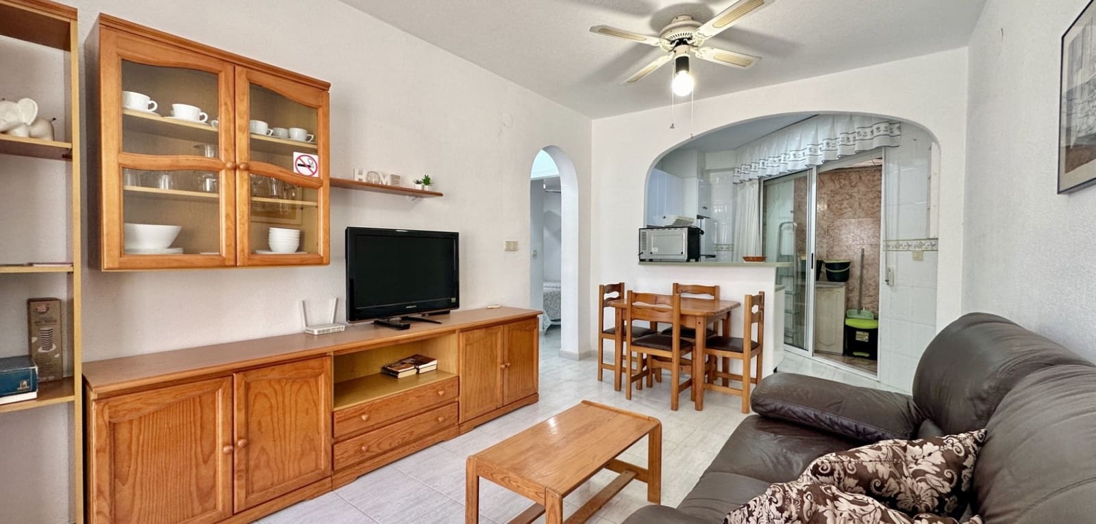 2 camera da letto Appartamento in vendita in Orihuela Costa con piscina - 189.900 € (Rif: 9663046)