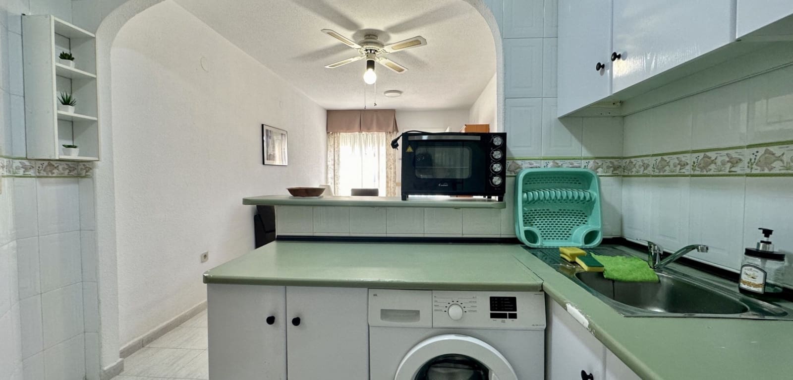 2 camera da letto Appartamento in vendita in Orihuela Costa con piscina - 189.900 € (Rif: 9663046)