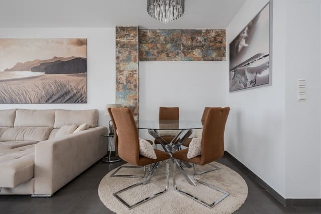 3 sypialnia Apartament na sprzedaż w Orihuela Costa, Orihuela z basenem garażem - 346 000 € (Ref: 9663058)