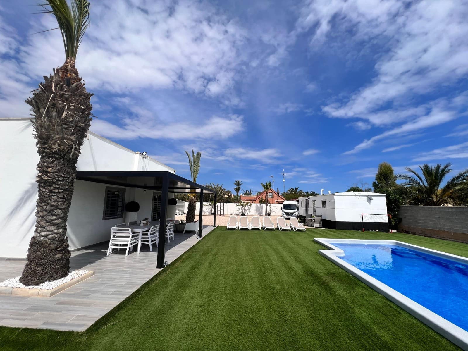 3 camera da letto Finca/Casa di Campagna in vendita in Elche / Elx con piscina - 399.000 € (Rif: 9663074)