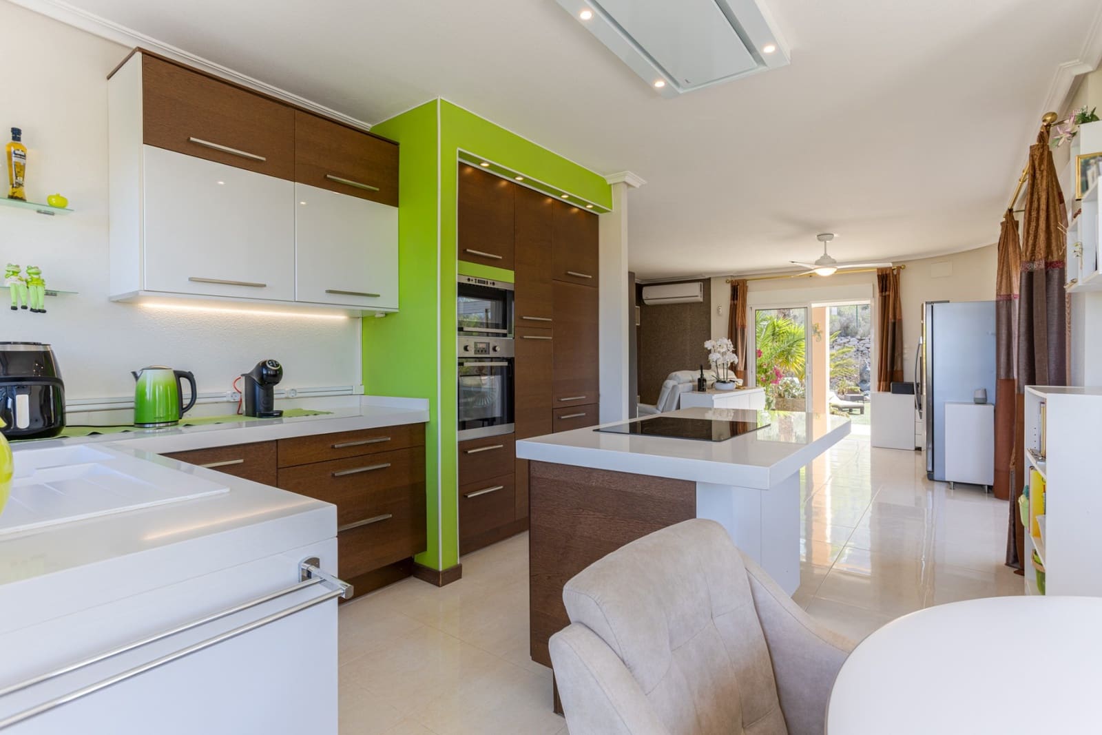 3 sypialnia Willa na sprzedaż w La Zarza z basenem garażem - 450 000 € (Ref: 9663080)