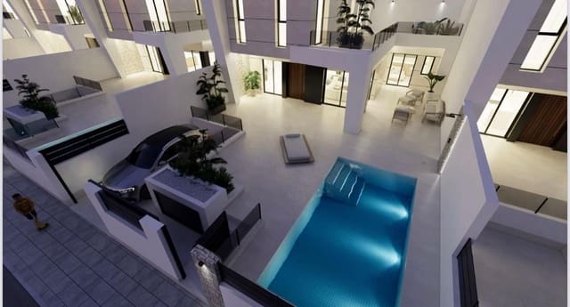 3 sovrum Villa till salu i Dolores med pool - 395 000 € (Ref: 9663081)