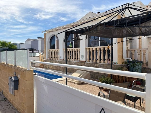 3 sypialnia Willa na sprzedaż w Torre-Pacheco z basenem - 230 000 € (Ref: 9663082)