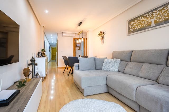 Apartamento de 3 habitaciones en Los Montesinos en venta con garaje - 145.000 € (Ref: 9663090)