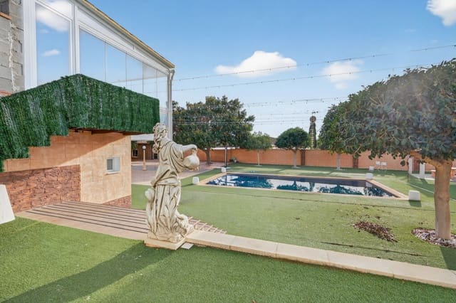 5 sypialnia Willa na sprzedaż w Miasto Alicante / Alacant - 815 000 € (Ref: 9663091)