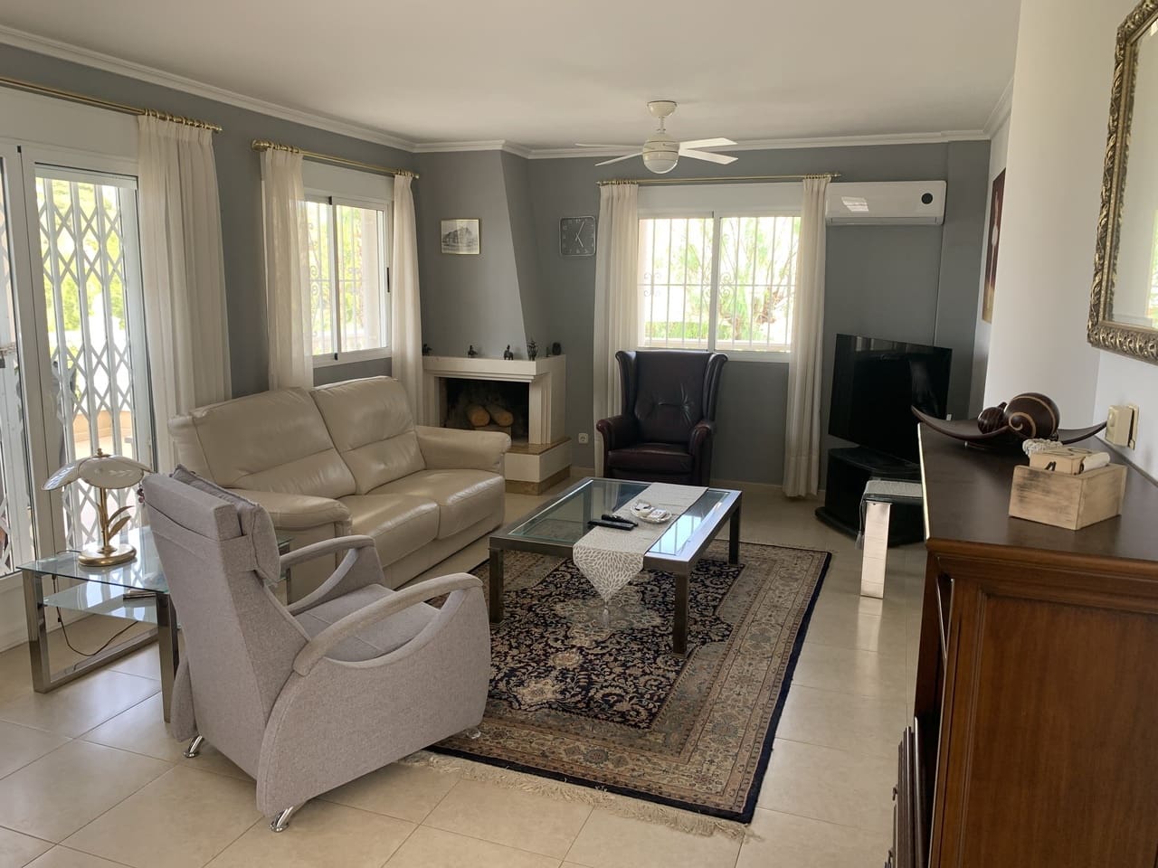 3 soveværelse Villa til salg i Montemar med swimmingpool - € 584.950 (Ref: 9663102)