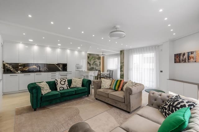 Apartamento de 3 habitaciones en Los Montesinos en venta con garaje - 245.900 € (Ref: 9663156)