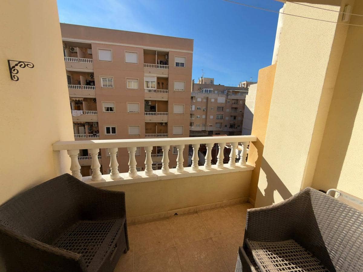 1 makuuhuone Huoneisto myytävänä paikassa Torrevieja - 109 999 € (Ref: 9663168)