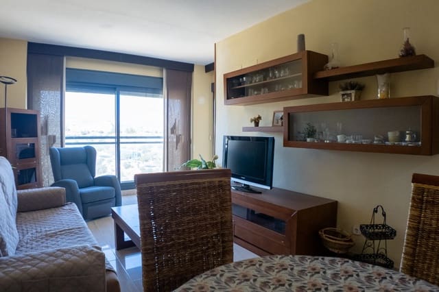 Apartamento de 2 habitaciones en La Villajoyosa / Vila Joiosa en venta con piscina garaje - 265.000 € (Ref: 9663178)