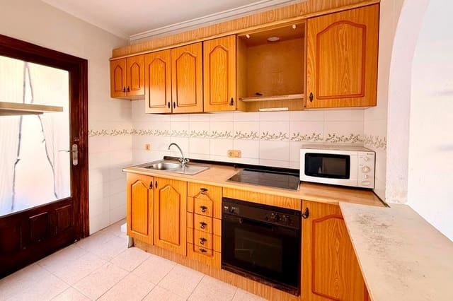 3 Zimmer Haus zu verkaufen in Gran Alacant, Santa Pola mit Garage - 210.000 € (Ref: 9663184)