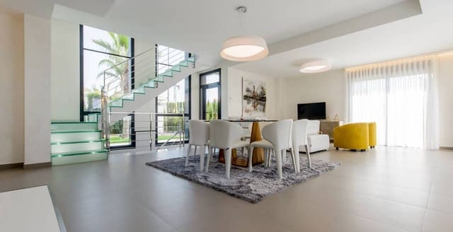 3 Zimmer Villa zu verkaufen in Campoamor, Orihuela mit Pool Garage - 1.195.000 € (Ref: 9663207)