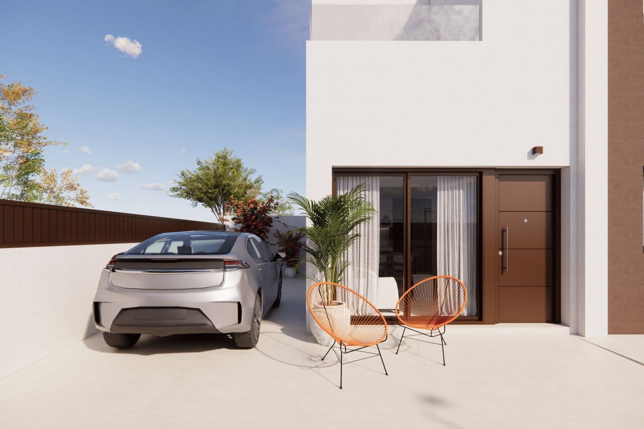 3 camera da letto Casa in vendita in Pilar de la Horadada con piscina - 285.500 € (Rif: 9663208)