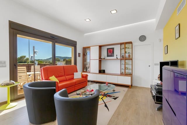 3 chambre Villa/Maison à vendre à Vistabella, Orihuela avec piscine garage - 499 000 € (Ref: 9663217)