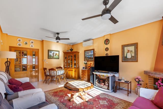 3 bedroom Villa for sale in Bigastro with garage - € 249,900 (Ref: 9663218)