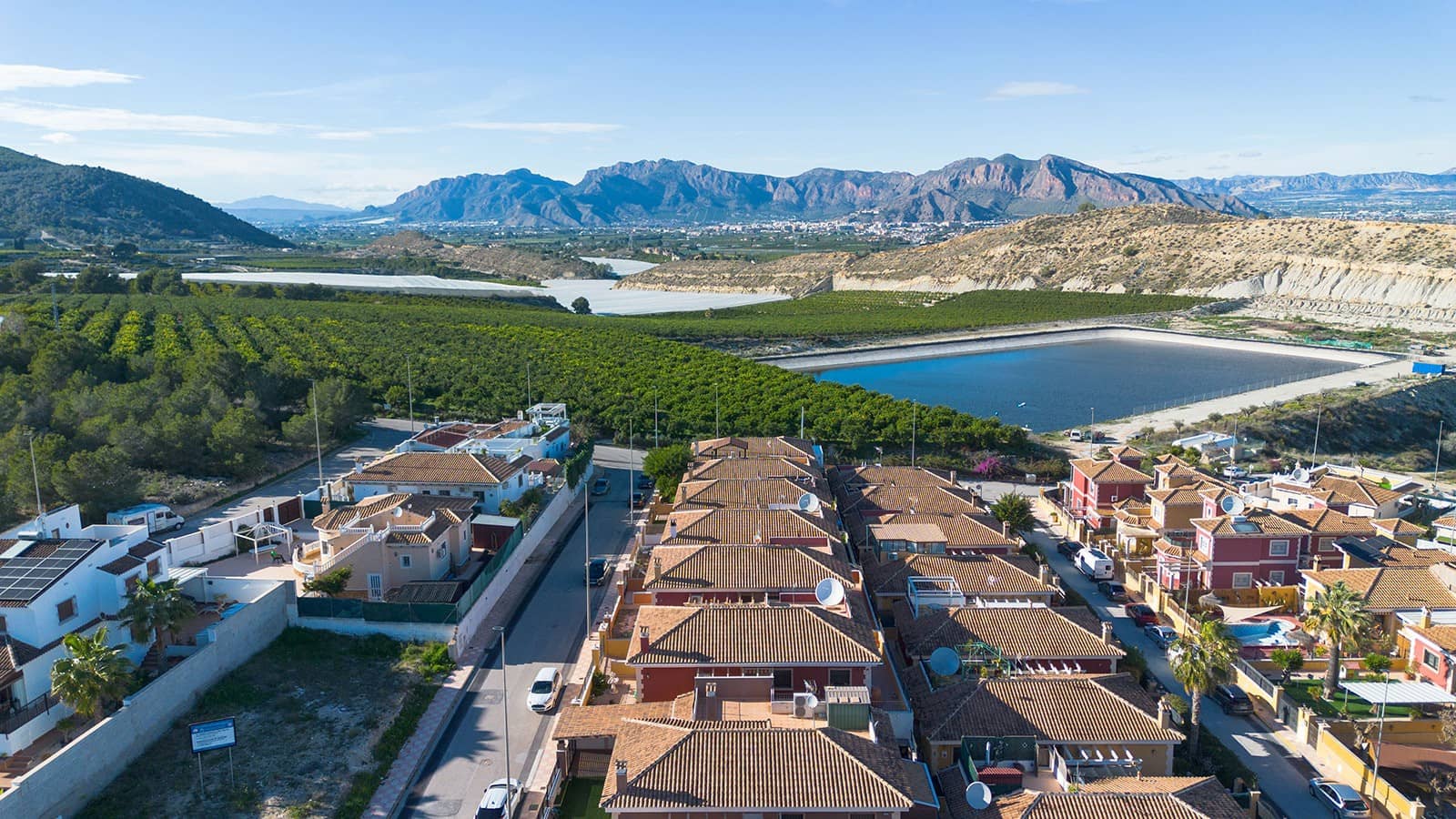 3 bedroom Villa for sale in Bigastro with garage - € 249,900 (Ref: 9663218)