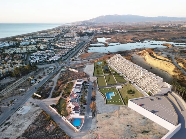 3 quarto Penthouse para venda em Puerto Vera - Las Salinas, Vera com piscina garagem - 388 000 € (Ref: 9667325)