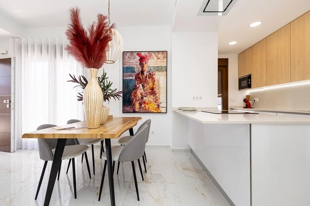 3 slaapkamer Villa te koop in Polop met zwembad garage - € 598.000 (Ref: 9667374)