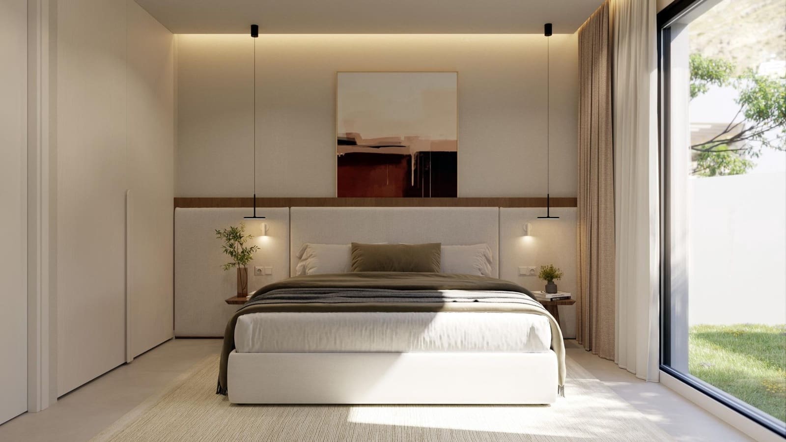 3 slaapkamer Villa te koop in Finestrat met zwembad garage - € 640.000 (Ref: 9667424)