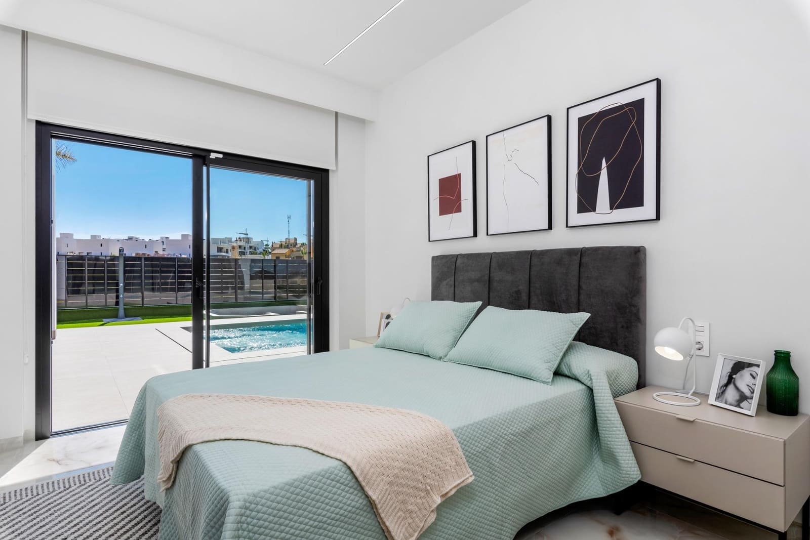 3 quarto Moradia para venda em Algorfa com piscina garagem - 670 000 € (Ref: 9667529)