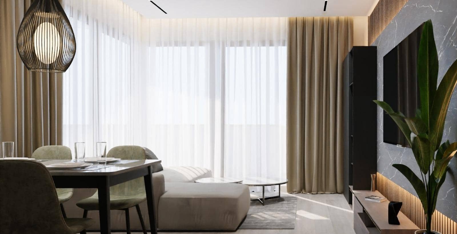 2 soverom Leilighet til salgs i Torrevieja med svømmebasseng - € 259 000 (Ref: 9667604)