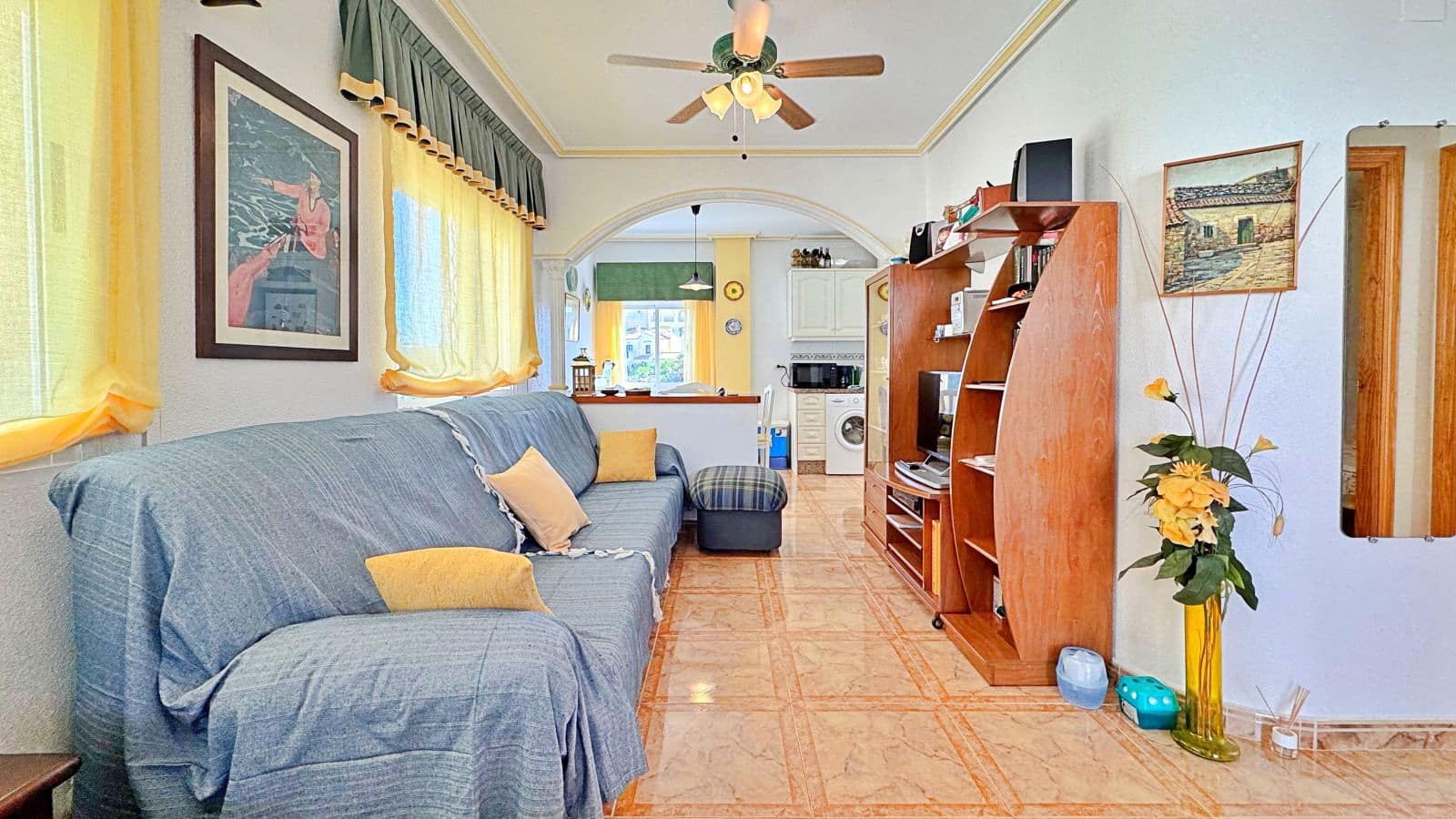 2 bedroom Apartment for sale in Orihuela Costa - € 225,000 (Ref: 9667837)