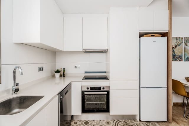 2 sypialnia Apartament na sprzedaż w Torre de la Horadada, Pilar de la Horadada z basenem garażem - 229 000 € (Ref: 9667850)