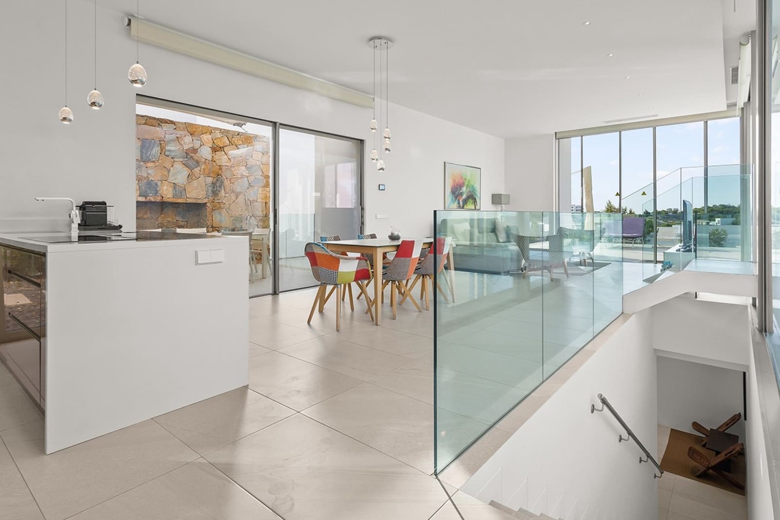 3 bedroom Villa for sale in Las Colinas Golf with pool garage - € 950,000 (Ref: 9667861)