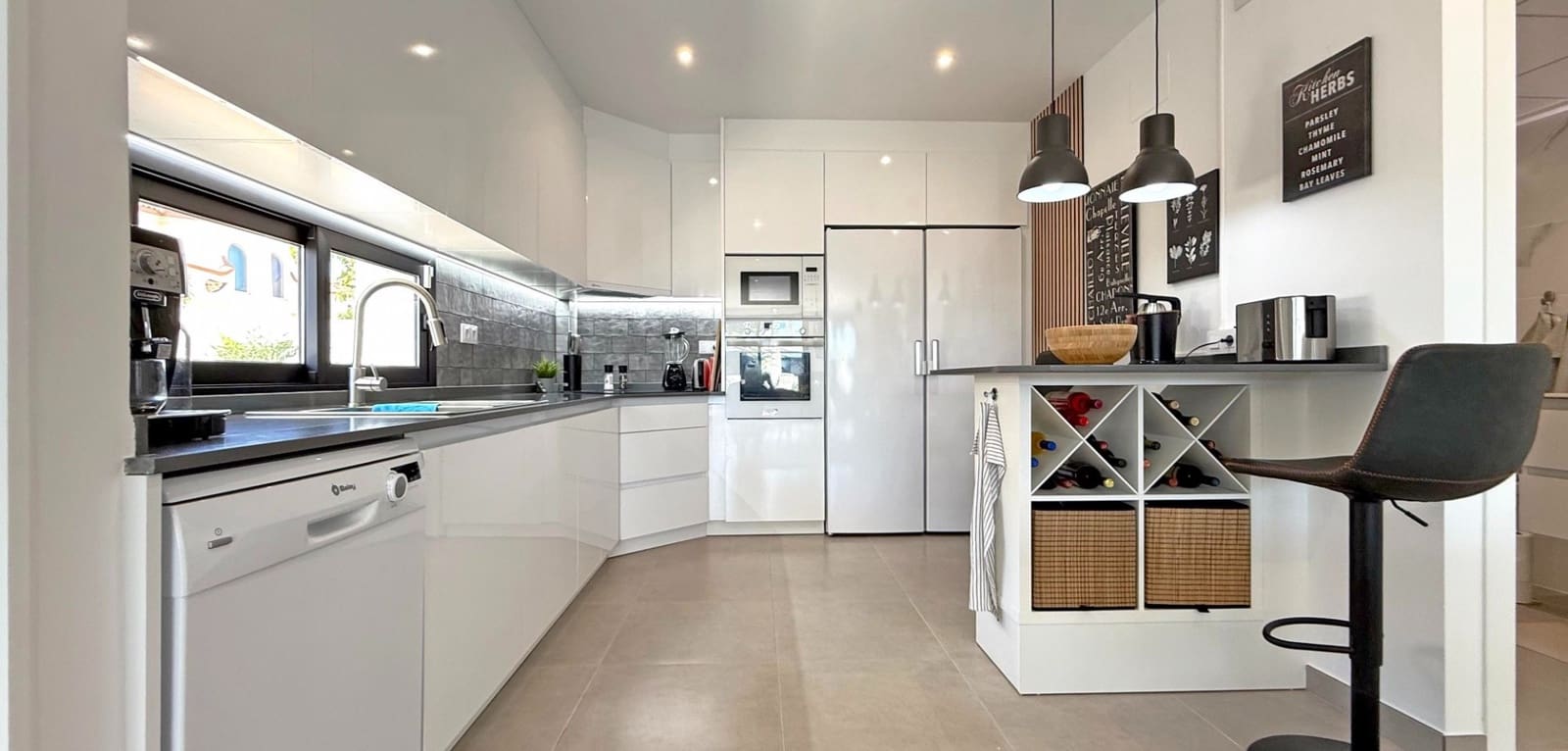 2 quarto Moradia para venda em San Pedro del Pinatar com piscina garagem - 505 000 € (Ref: 9667879)