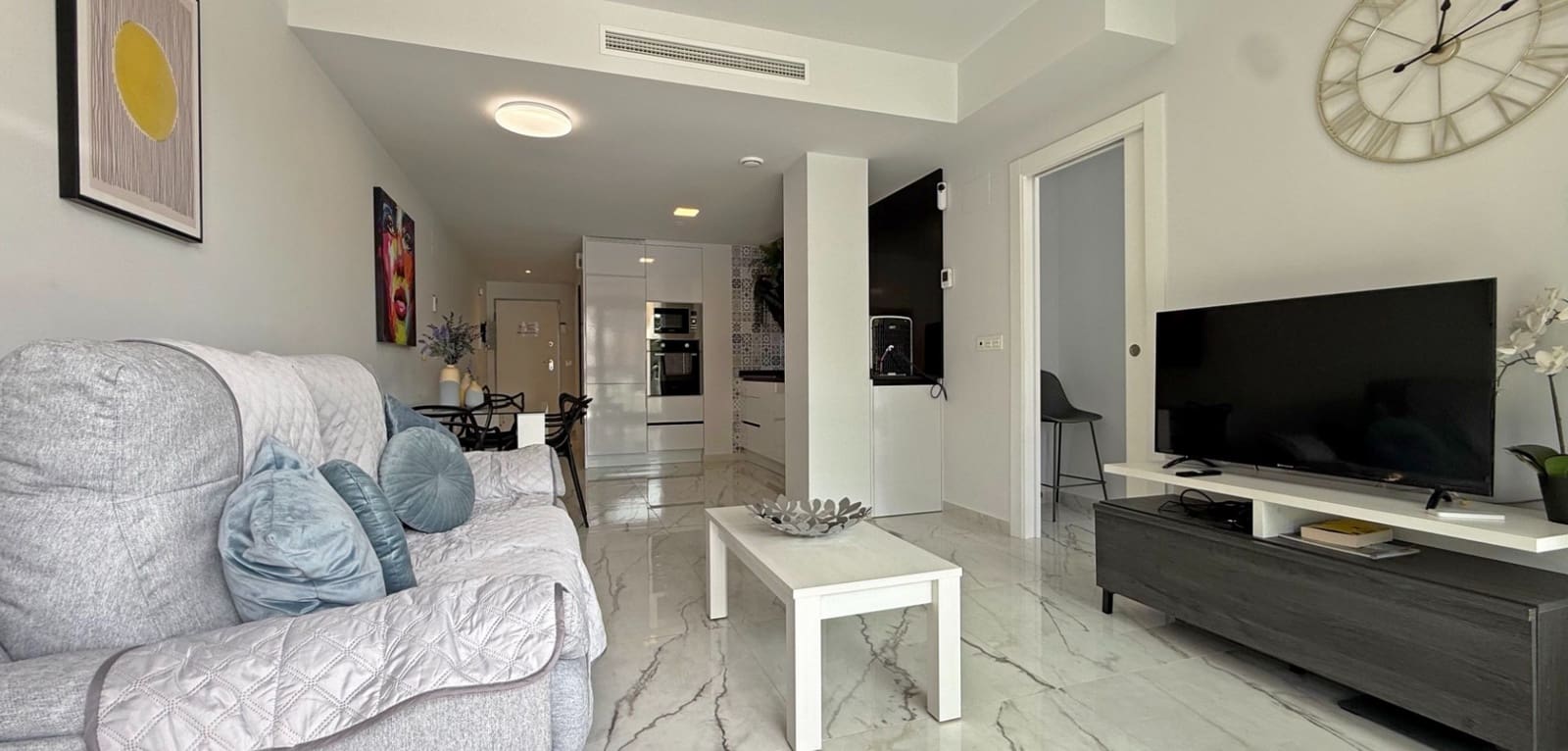 2 bedroom Apartment for sale in Orihuela Costa with pool - € 249,000 (Ref: 9667891)