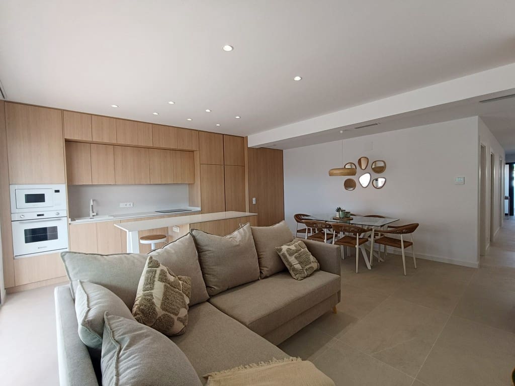 3 Zimmer Villa zu verkaufen in El Chaparral mit Pool - 499.000 € (Ref: 9667908)