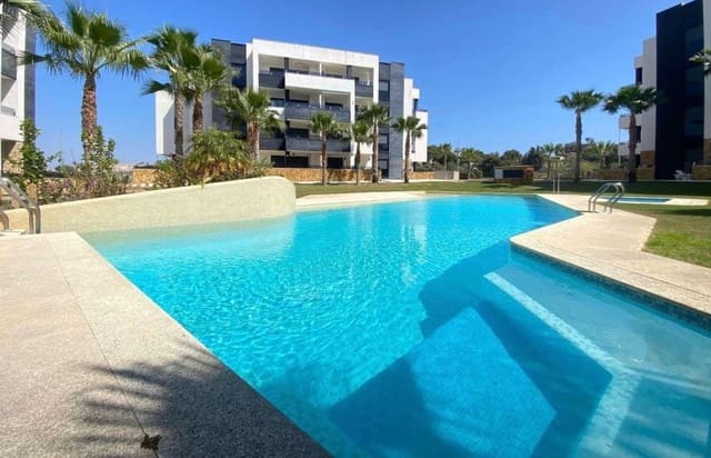 2 sypialnia Apartament na sprzedaż w Orihuela Costa, Orihuela z basenem - 250 000 € (Ref: 9667912)