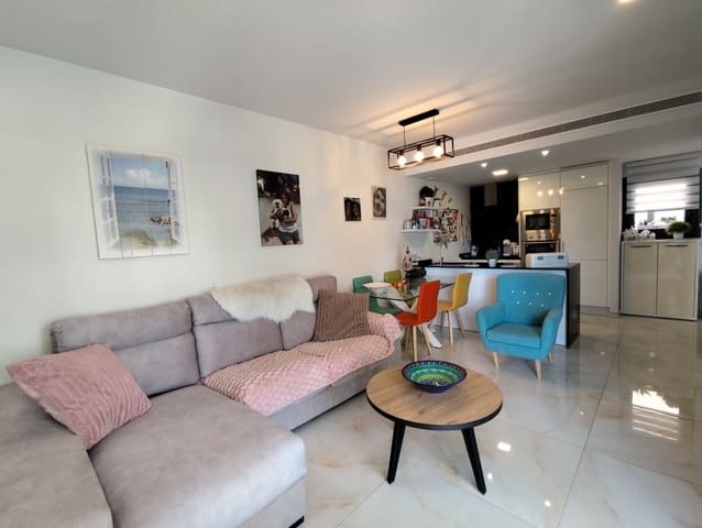 2 sypialnia Apartament na sprzedaż w Orihuela Costa, Orihuela z basenem - 250 000 € (Ref: 9667912)