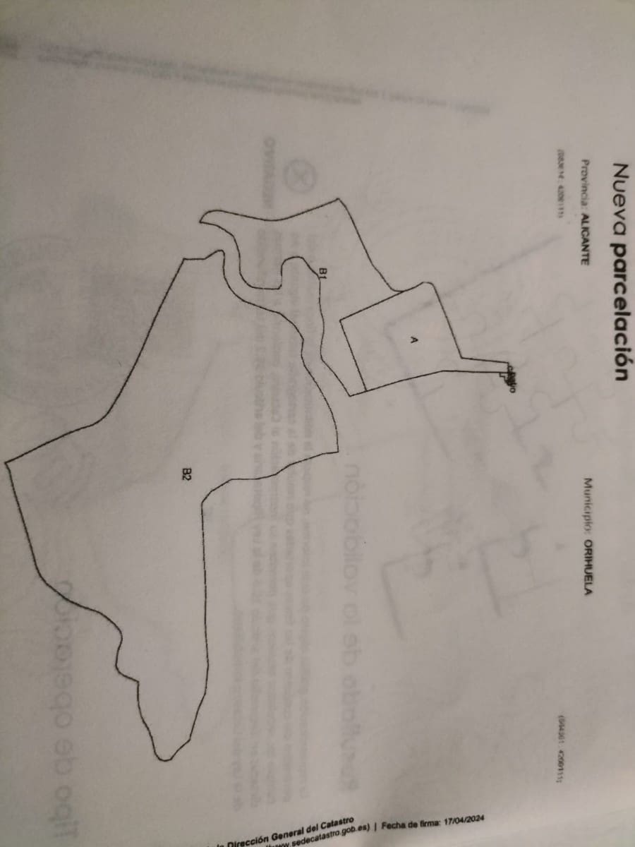 Bauplatz zu verkaufen in Torremendo - 175.000 € (Ref: 9667930)