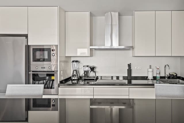 3 sypialnia Apartament na sprzedaż w Orihuela Costa, Orihuela z basenem garażem - 419 000 € (Ref: 9667942)