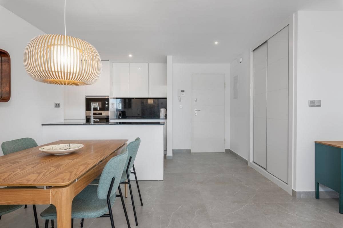 2 sovrum Lägenhet till salu i Los Dolses med pool - 339 000 € (Ref: 9667953)