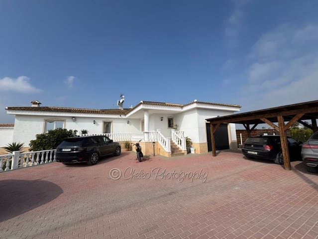 6 quarto Moradia para venda em Rojales com garagem - 850 000 € (Ref: 9667956)