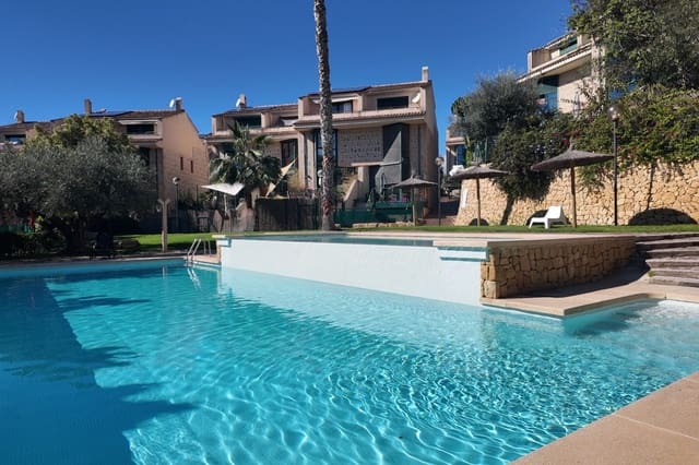 3 Zimmer Haus zu verkaufen in San Juan de Alicante / Sant Joan d'Alacant mit Garage - 463.500 € (Ref: 9667981)