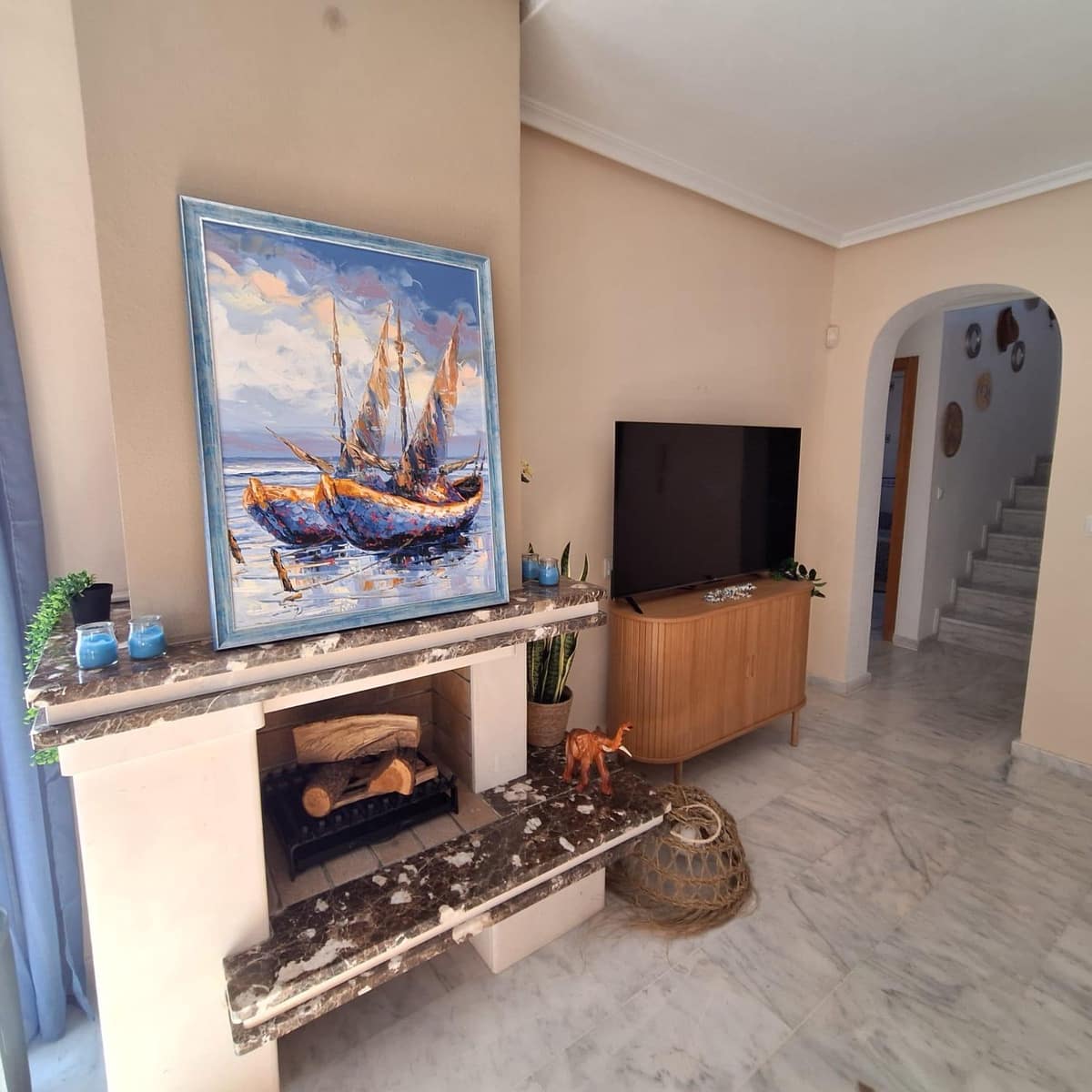 3 slaapkamer Villa te koop in San Miguel de Salinas met zwembad - € 259.900 (Ref: 9667999)